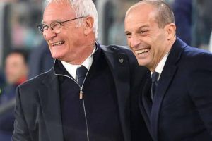Ranieri e Allegri