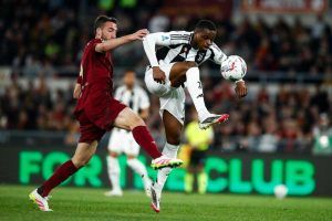 Roma Juve