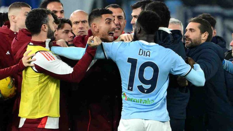 Roma-Lazio derby