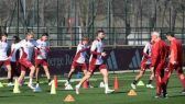 allenamento a Trigoria