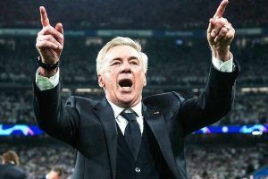 Ancelotti Brasile
