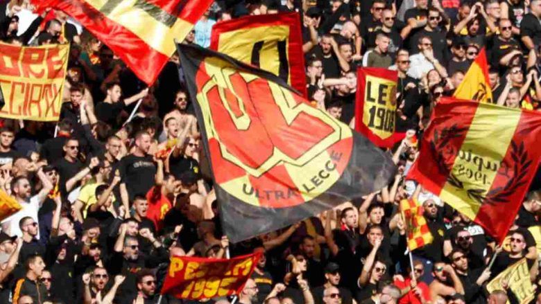 lecce atalanta rinviata