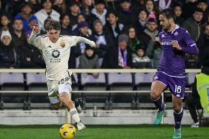 Fiorentina Roma