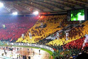 roma lazio olimpico 12002