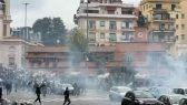Scontri nella capitale prima del derby