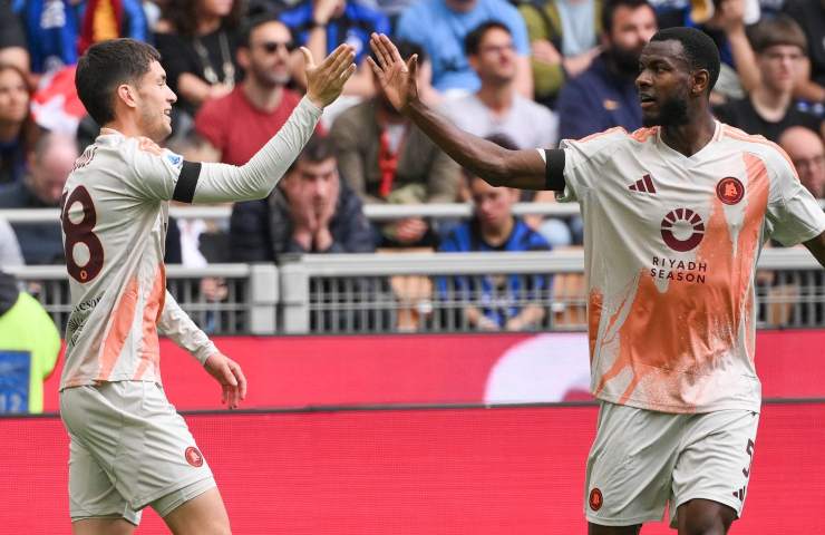 soulè ndicka 740 roma in champions