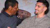 Aldair e Pellegrini