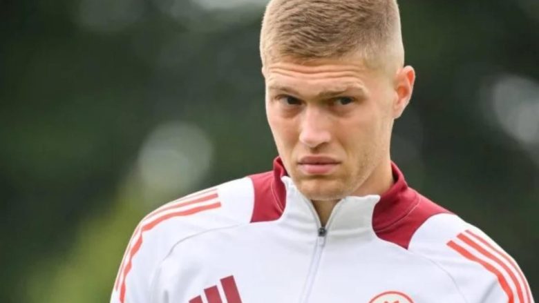 Artem Dovbyk