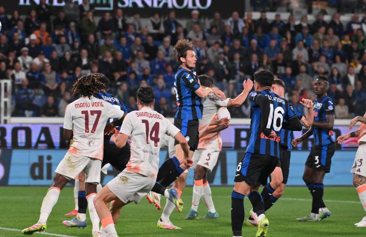 Atalanta Roma
