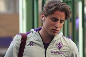 Edoardo Bove parole da brividi