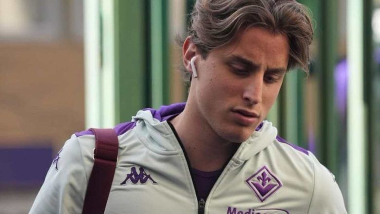 Edoardo Bove parole da brividi
