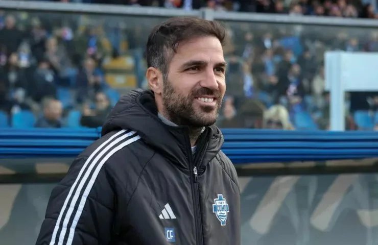 Cesc Fabregas
