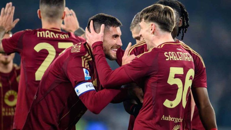 Chi incontra la Roma in coppa italia 2025 26