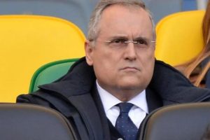 Claudio Lotito