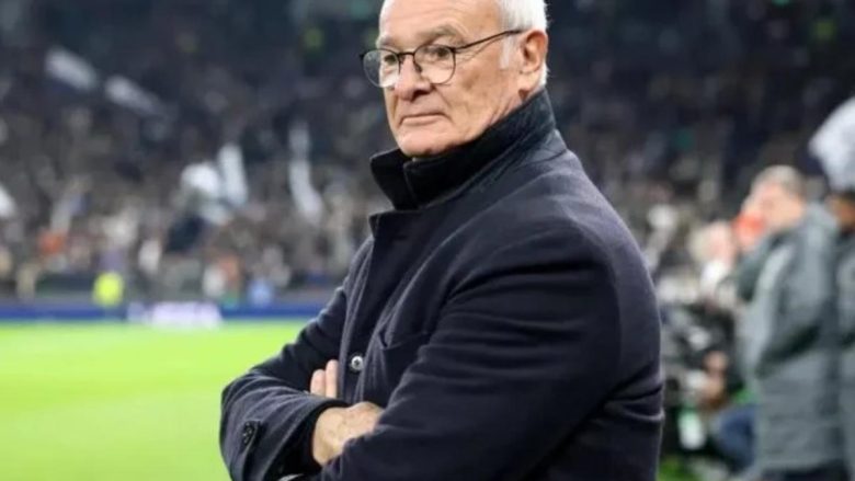 Claudio Ranieri