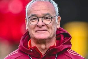 Claudio Ranieri