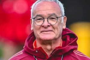 Claudio Ranieri