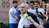 Claudio lotito