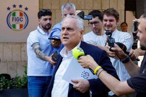 Claudio lotito
