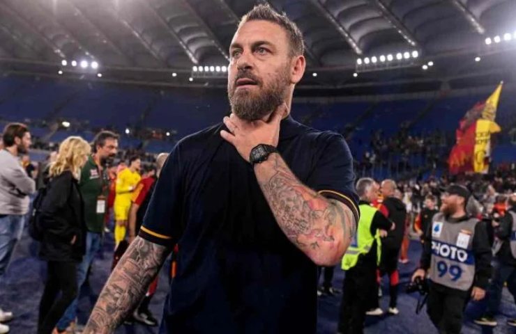 Daniele De Rossi
