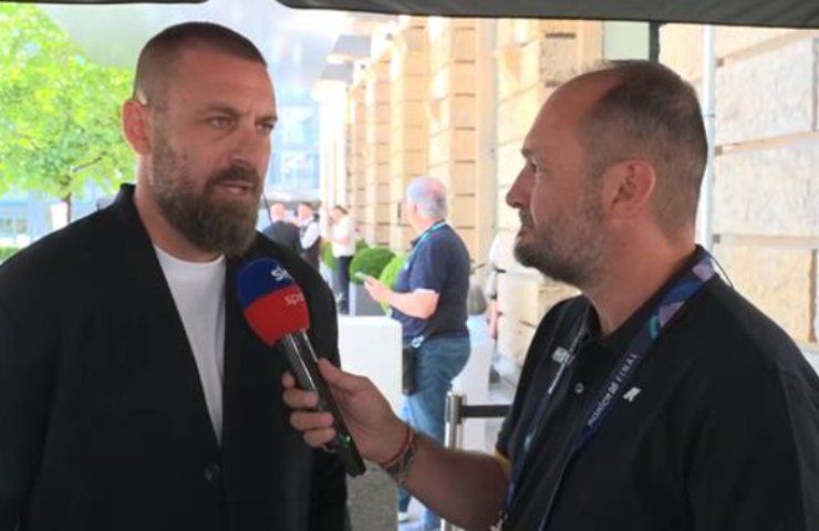 Daniele De Rossi