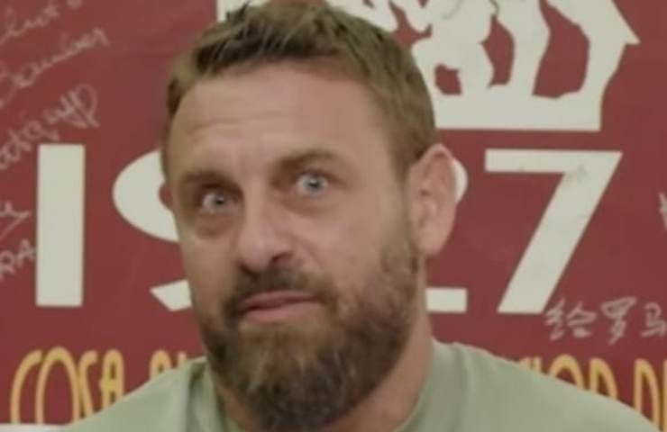 De Rossi torna serie A ultimissime