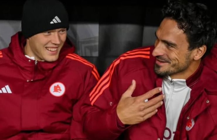 Dovbyk e Hummels
