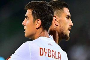 Dybala e Pellegrini