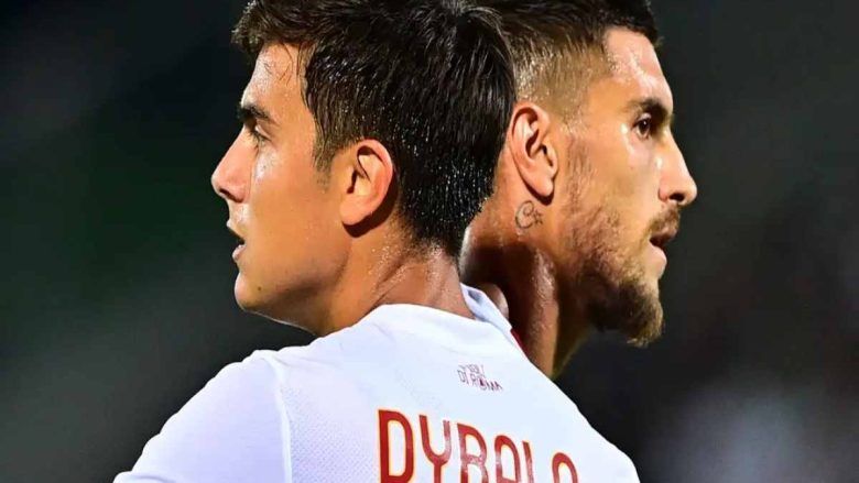 Dybala e Pellegrini