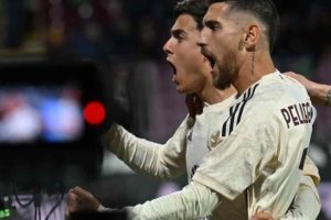 Dybala e Pellegrini