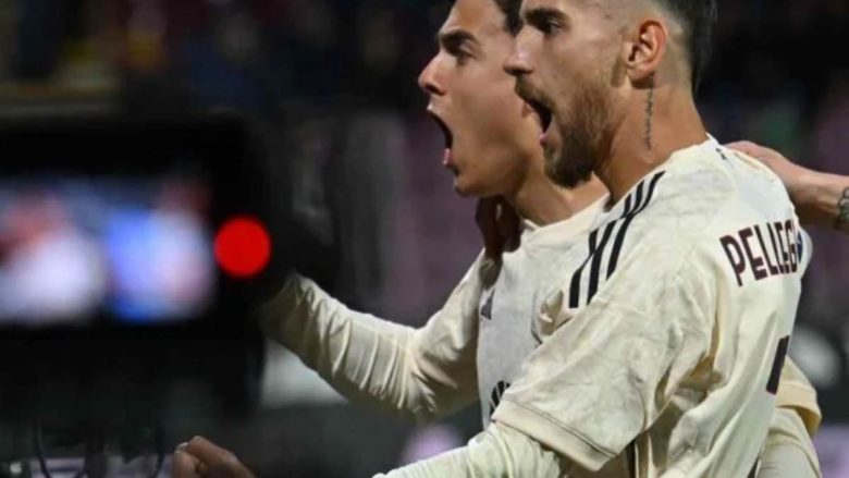Dybala e Pellegrini