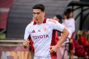 Eldor Shomurodov
