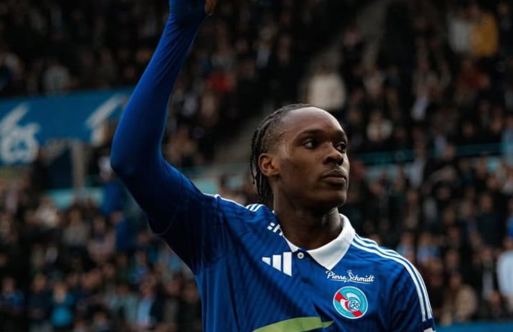 Emanuel Emegha