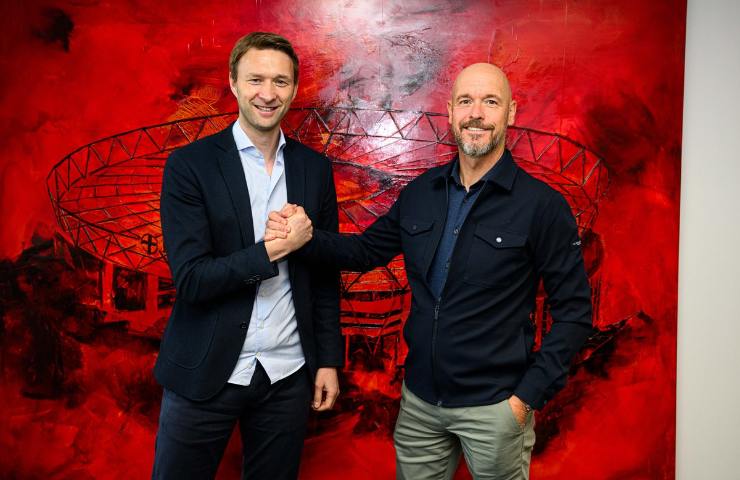 Erik ten Hag