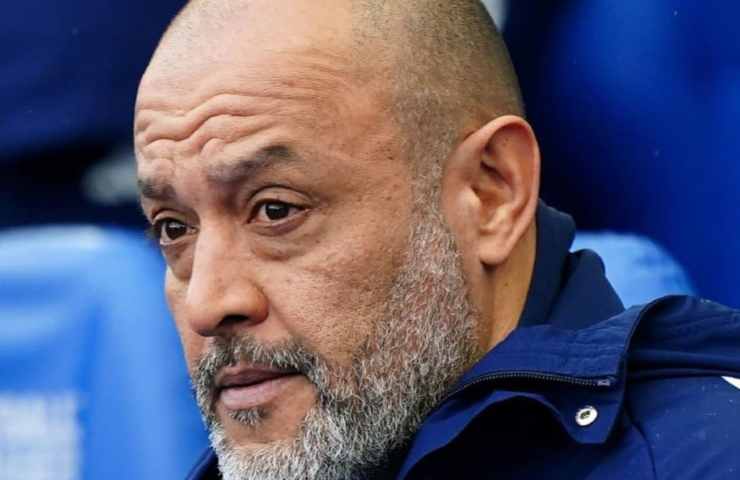 Nuno Espirito Santo annuncio futuro