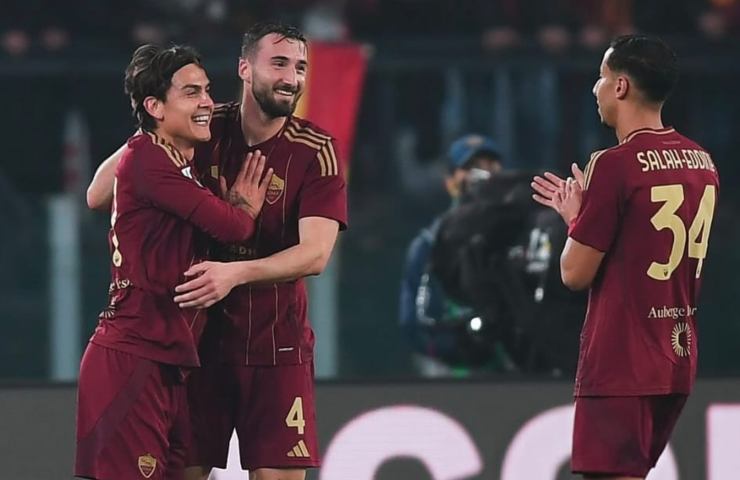 Cristante contatti avviati Como