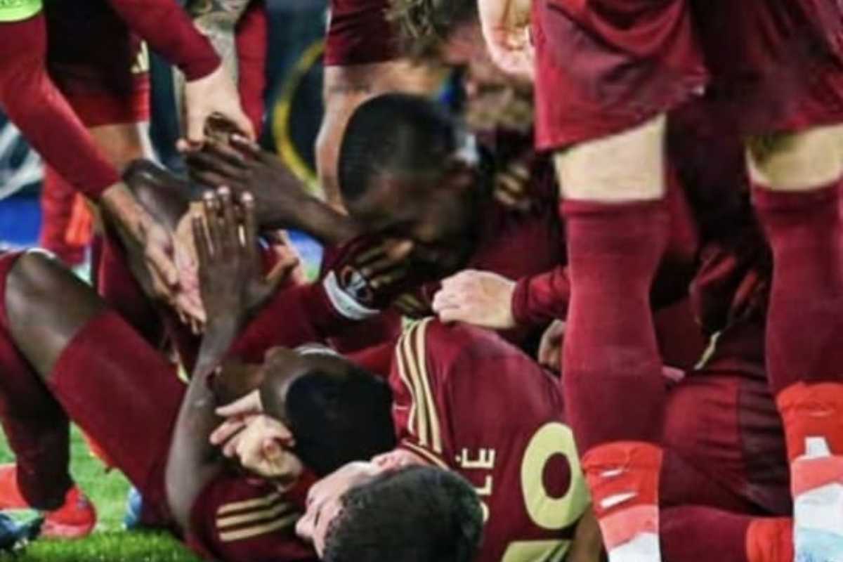 Calciomercato Roma addio dopo 1 sola stagione