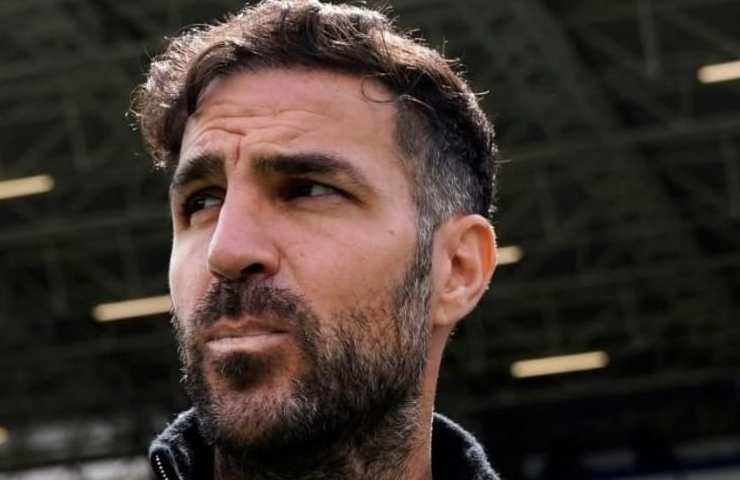 Nuovo indizio futuro Fabregas
