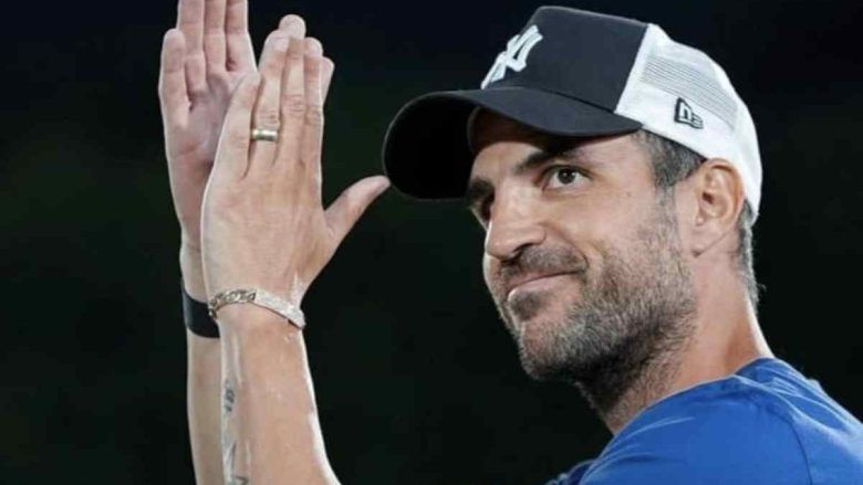 Fabregas Como regalo dalla Roma