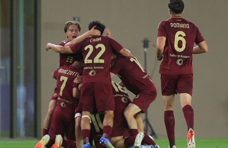 Fiorentina Roma (Primavera)
