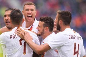 Florenzi alla Roma