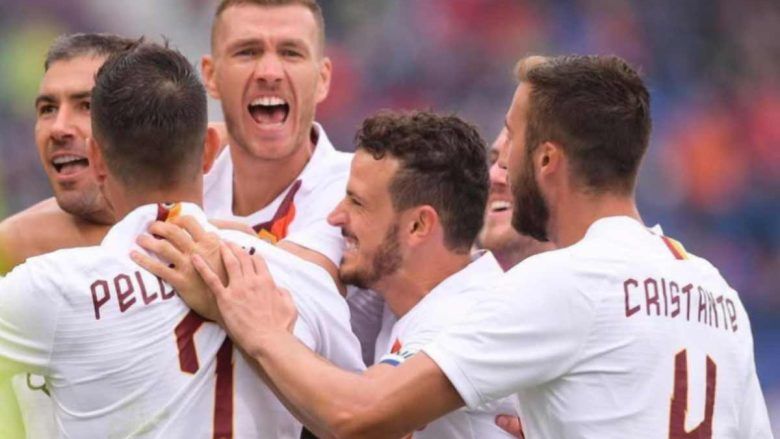 Florenzi alla Roma