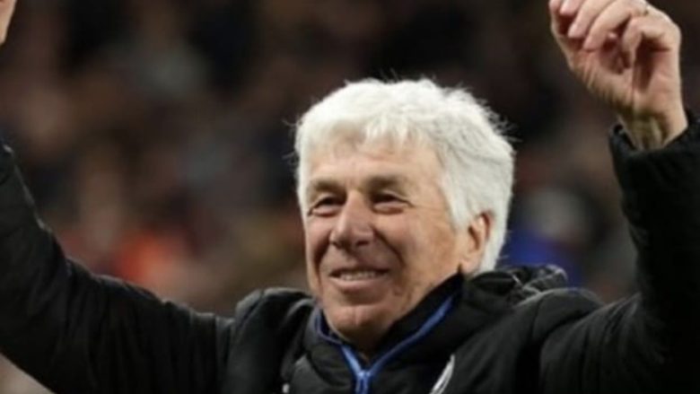 Gasperini mossa Atalanta