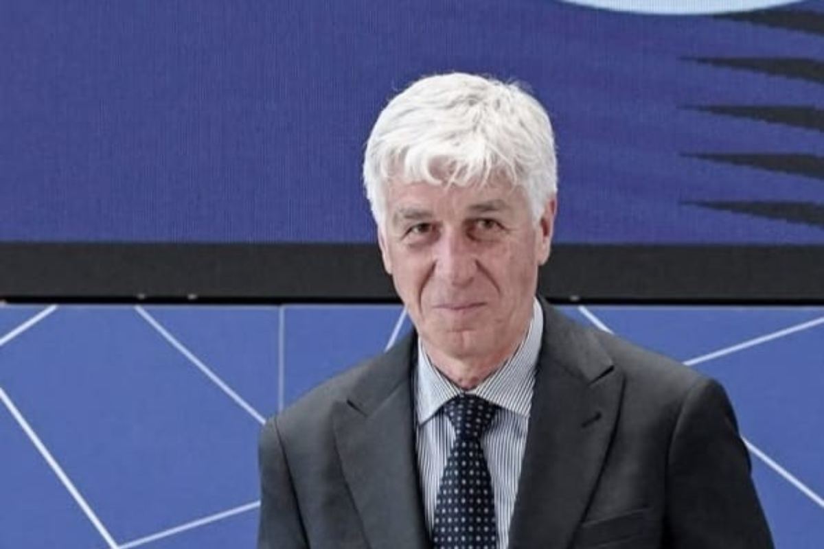 Gasperini aggiornamento da Bergamo