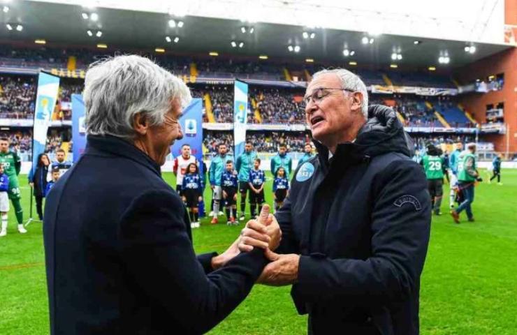 Gasperini e Ranieri