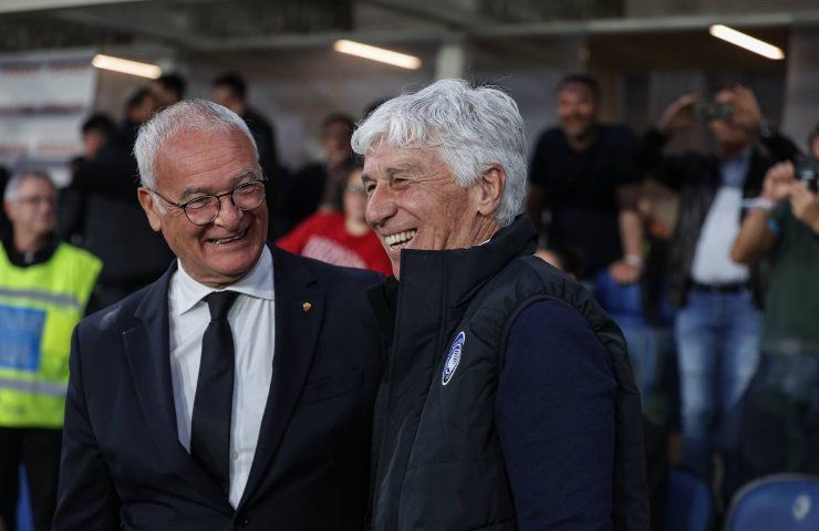 Gasperini è il primo nome sulla lista di Ranieri