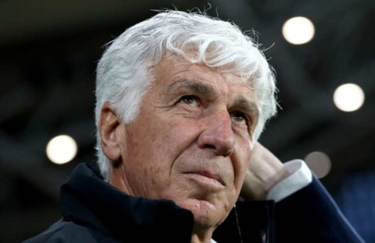 Nuovo allenatore Roma Gasperini