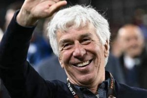 Gasperini importante aggiornamento