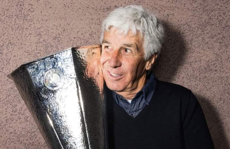 Gasperini importante aggiornamento