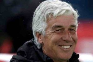 Gasperini nuovo allenatore Roma